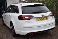 USED 2015 15 VAUXHALL INSIGNIA 2.0CDTi SRi VX-LINE NAV SPORTS TOURER AUTO 161 BHP  Sat Nav / Heated Seats / Power Tail