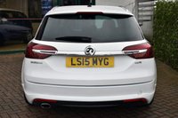 USED 2015 15 VAUXHALL INSIGNIA 2.0CDTi SRi VX-LINE NAV SPORTS TOURER AUTO 161 BHP  Sat Nav / Heated Seats / Power Tail