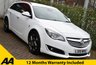 USED 2015 15 VAUXHALL INSIGNIA 2.0CDTi SRi VX-LINE NAV SPORTS TOURER AUTO 161 BHP  Sat Nav / Heated Seats / Power Tail