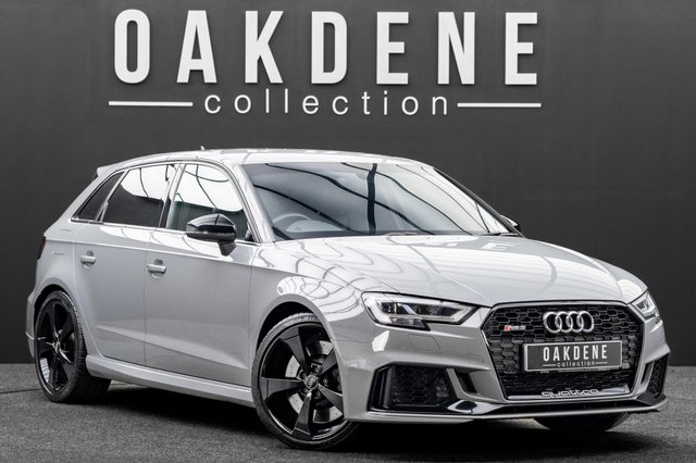 View our AUDI RS3
