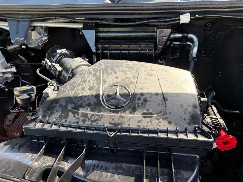 USED 2019 69 MERCEDES-BENZ SPRINTER **NO VAT**314 2.1CDI EU6 S/S L2H2 FWD 143ps *AIRCON*REV/CAMERA*KEYLESS START*E/PACK*RAIN SENSOR* NO VAT-EU6-A/C-L2H2-CAMERA-E/P