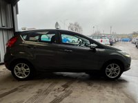 USED 2016 66 FORD FIESTA 1.5 TDCi Zetec Hatchback 5dr Diesel Manual Euro 6 (75 ps) 8 STAMPS 1 PRE OWNER BLUETOOTH