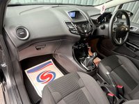 USED 2016 66 FORD FIESTA 1.5 TDCi Zetec Hatchback 5dr Diesel Manual Euro 6 (75 ps) 8 STAMPS 1 PRE OWNER BLUETOOTH