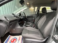 USED 2016 66 FORD FIESTA 1.5 TDCi Zetec Hatchback 5dr Diesel Manual Euro 6 (75 ps) 8 STAMPS 1 PRE OWNER BLUETOOTH
