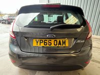 USED 2016 66 FORD FIESTA 1.5 TDCi Zetec Hatchback 5dr Diesel Manual Euro 6 (75 ps) 8 STAMPS 1 PRE OWNER BLUETOOTH