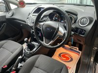 USED 2016 66 FORD FIESTA 1.5 TDCi Zetec Hatchback 5dr Diesel Manual Euro 6 (75 ps) 8 STAMPS 1 PRE OWNER BLUETOOTH
