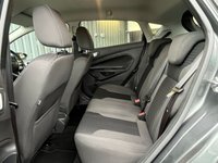 USED 2016 66 FORD FIESTA 1.5 TDCi Zetec Hatchback 5dr Diesel Manual Euro 6 (75 ps) 8 STAMPS 1 PRE OWNER BLUETOOTH