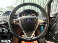 USED 2016 66 FORD FIESTA 1.5 TDCi Zetec Hatchback 5dr Diesel Manual Euro 6 (75 ps) 8 STAMPS 1 PRE OWNER BLUETOOTH