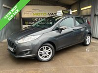 USED 2016 66 FORD FIESTA 1.5 TDCi Zetec Hatchback 5dr Diesel Manual Euro 6 (75 ps) 8 STAMPS 1 PRE OWNER BLUETOOTH
