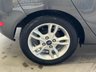 USED 2016 66 FORD FIESTA 1.5 TDCi Zetec Hatchback 5dr Diesel Manual Euro 6 (75 ps) 8 STAMPS 1 PRE OWNER BLUETOOTH