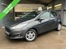 USED 2016 66 FORD FIESTA 1.5 TDCi Zetec Hatchback 5dr Diesel Manual Euro 6 (75 ps) 8 STAMPS 1 PRE OWNER BLUETOOTH