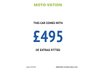 USED 2016 66 FORD FIESTA 1.5 TDCi Zetec Hatchback 5dr Diesel Manual Euro 6 (75 ps) 8 STAMPS 1 PRE OWNER BLUETOOTH