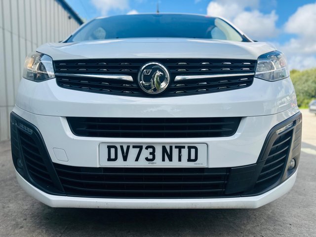 View our VAUXHALL VIVARO