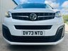 USED 2023 73 VAUXHALL VIVARO 1.5 Turbo D 2900 Pro L2 H1 Euro 6 (s/s) 6dr FSH, 1 OWNER, 2 KEYS