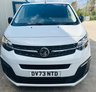 USED 2023 73 VAUXHALL VIVARO 1.5 Turbo D 2900 Pro L2 H1 Euro 6 (s/s) 6dr FSH, 1 OWNER, 2 KEYS