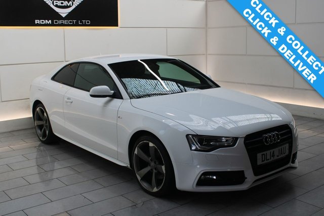 2014 AUDI A5