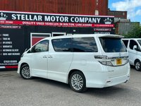 USED 2024 61 TOYOTA VELLFIRE 2.4 auto (7 seats) 2024 import 2012 MODEL IMPORTED 2024