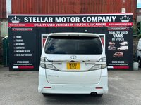 USED 2024 61 TOYOTA VELLFIRE 2.4 auto (7 seats) 2024 import 2012 MODEL IMPORTED 2024