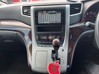 USED 2024 61 TOYOTA VELLFIRE 2.4 auto (7 seats) 2024 import 2012 MODEL IMPORTED 2024