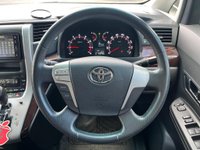 USED 2024 61 TOYOTA VELLFIRE 2.4 auto (7 seats) 2024 import 2012 MODEL IMPORTED 2024