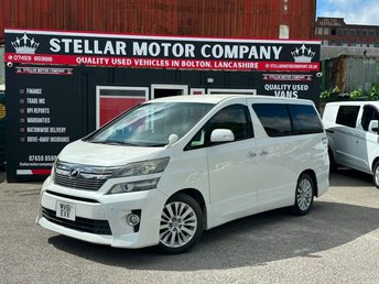2024 TOYOTA VELLFIRE