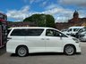 USED 2024 61 TOYOTA VELLFIRE 2.4 auto (7 seats) 2024 import 2012 MODEL IMPORTED 2024