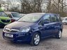 USED 2013 13 VAUXHALL ZAFIRA 1.6 16V Exclusiv Euro 5 5dr WARRANTYHISTORYSERVICEDULEZ