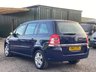 USED 2013 13 VAUXHALL ZAFIRA 1.6 16V Exclusiv Euro 5 5dr WARRANTYHISTORYSERVICEDULEZ