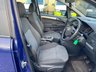 USED 2013 13 VAUXHALL ZAFIRA 1.6 16V Exclusiv Euro 5 5dr WARRANTYHISTORYSERVICEDULEZ