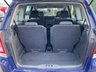 USED 2013 13 VAUXHALL ZAFIRA 1.6 16V Exclusiv Euro 5 5dr WARRANTYHISTORYSERVICEDULEZ