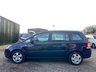 USED 2013 13 VAUXHALL ZAFIRA 1.6 16V Exclusiv Euro 5 5dr WARRANTYHISTORYSERVICEDULEZ