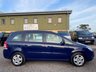 USED 2013 13 VAUXHALL ZAFIRA 1.6 16V Exclusiv Euro 5 5dr WARRANTYHISTORYSERVICEDULEZ
