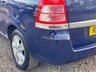 USED 2013 13 VAUXHALL ZAFIRA 1.6 16V Exclusiv Euro 5 5dr WARRANTYHISTORYSERVICEDULEZ