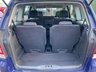 USED 2013 13 VAUXHALL ZAFIRA 1.6 16V Exclusiv Euro 5 5dr WARRANTYHISTORYSERVICEDULEZ