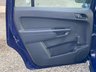 USED 2013 13 VAUXHALL ZAFIRA 1.6 16V Exclusiv Euro 5 5dr WARRANTYHISTORYSERVICEDULEZ