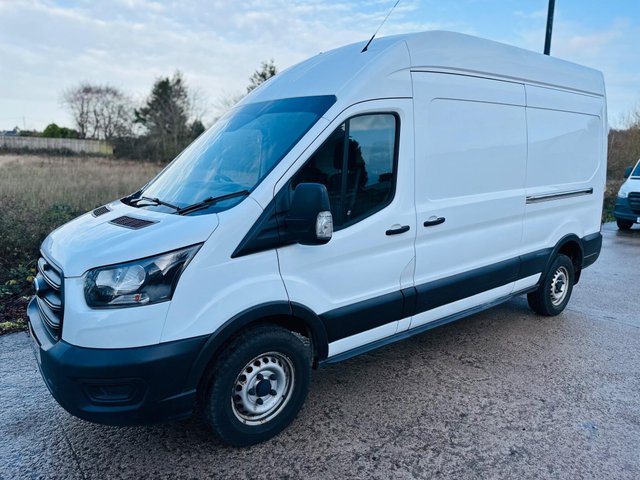 View our FORD TRANSIT
