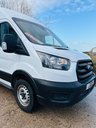 USED 2021 70 FORD TRANSIT 2.0 350 EcoBlue Leader RWD L3 H3 Euro 6 (s/s) 5dr LOADS OF L3 / H3 AVAILABLE