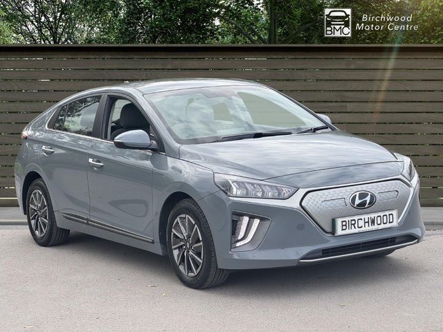 2021 Hyundai Ioniq 38.3kWh Premium Hatchback 5dr Electric Auto (136 ps) photo