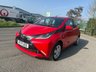 USED 2017 17 TOYOTA AYGO 1.0 VVT-i x-play Hatchback 5dr Petrol Manual Euro 6 (68 ps) Economical .