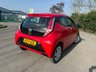 USED 2017 17 TOYOTA AYGO 1.0 VVT-i x-play Hatchback 5dr Petrol Manual Euro 6 (68 ps) Economical .