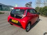 USED 2017 17 TOYOTA AYGO 1.0 VVT-i x-play Hatchback 5dr Petrol Manual Euro 6 (68 ps) Economical .