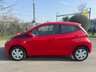 USED 2017 17 TOYOTA AYGO 1.0 VVT-i x-play Hatchback 5dr Petrol Manual Euro 6 (68 ps) Economical .