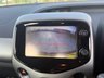 USED 2017 17 TOYOTA AYGO 1.0 VVT-i x-play Hatchback 5dr Petrol Manual Euro 6 (68 ps) Economical .