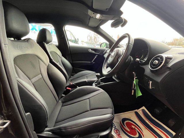 2014 AUDI A1 1.4 TFSI S line Sportback 5dr Petrol Manual Euro 5 (s/s) (122 ps) - Photo 6