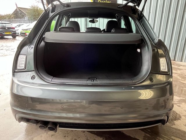 2014 AUDI A1 1.4 TFSI S line Sportback 5dr Petrol Manual Euro 5 (s/s) (122 ps) - Photo 12