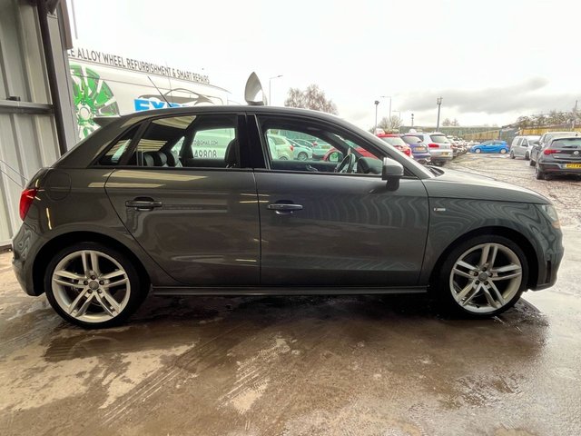 2014 AUDI A1 1.4 TFSI S line Sportback 5dr Petrol Manual Euro 5 (s/s) (122 ps) - Photo 8