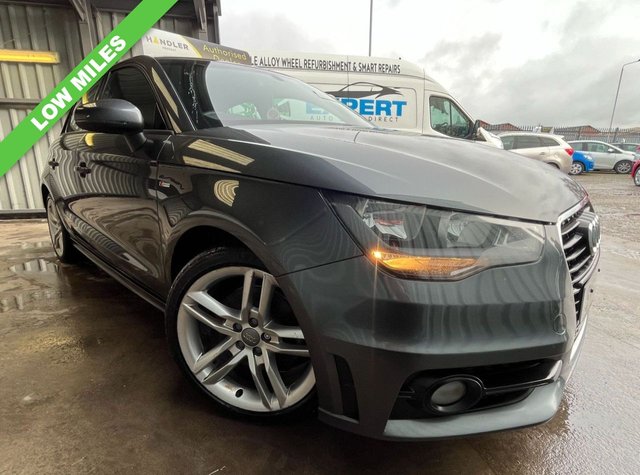 2014 AUDI A1 1.4 TFSI S line Sportback 5dr Petrol Manual Euro 5 (s/s) (122 ps) - Photo 2
