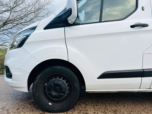 View our FORD TRANSIT CUSTOM