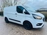 USED 2019 69 FORD TRANSIT CUSTOM 2.0 300 EcoBlue Trend Auto L1 H1 Euro 6 (s/s) 5dr DEADLOCKS, AIR CON, 1 OWNER
