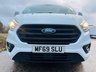 USED 2019 69 FORD TRANSIT CUSTOM 2.0 300 EcoBlue Trend Auto L1 H1 Euro 6 (s/s) 5dr DEADLOCKS, AIR CON, 1 OWNER